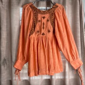 Free people summer dress!
